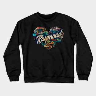 Just name Crewneck Sweatshirt